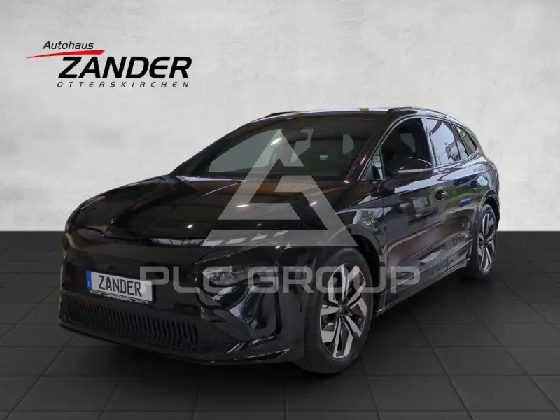 2026 Skoda Enyaq