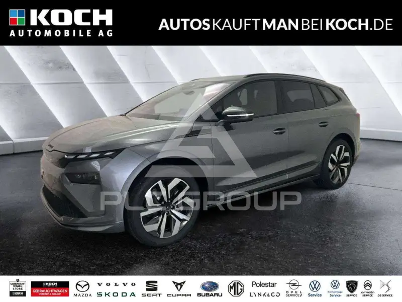 2026 Skoda Enyaq