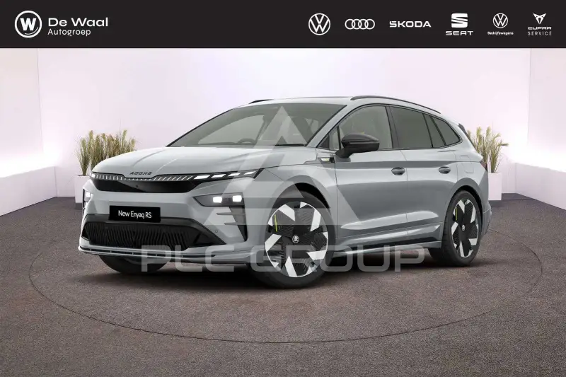 2026 Skoda Enyaq