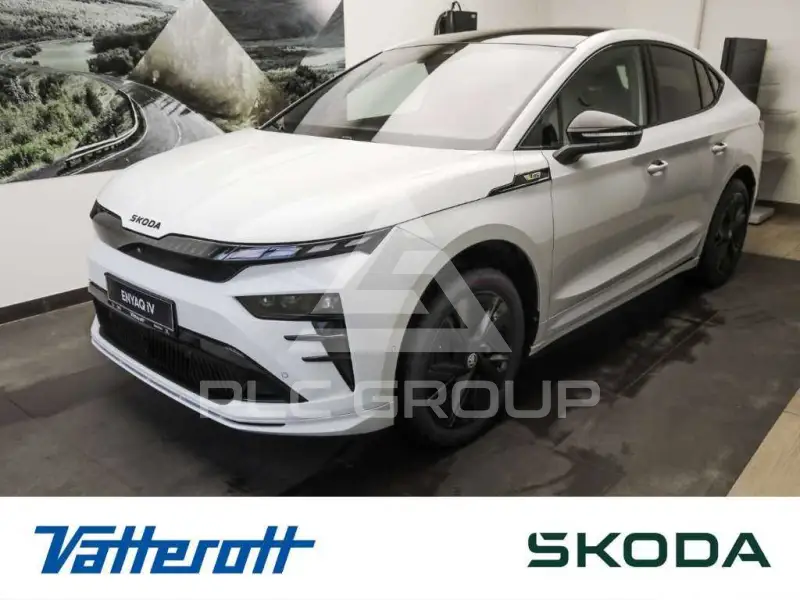 2026 Skoda Enyaq
