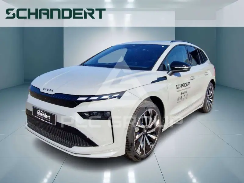 2026 Skoda Enyaq