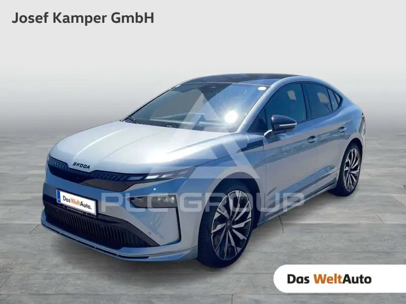 2026 Skoda Enyaq