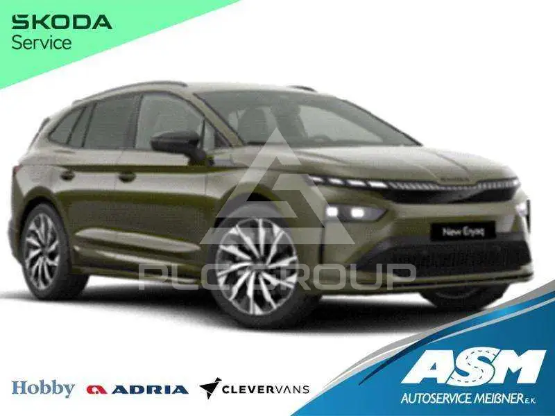 2026 Skoda Enyaq