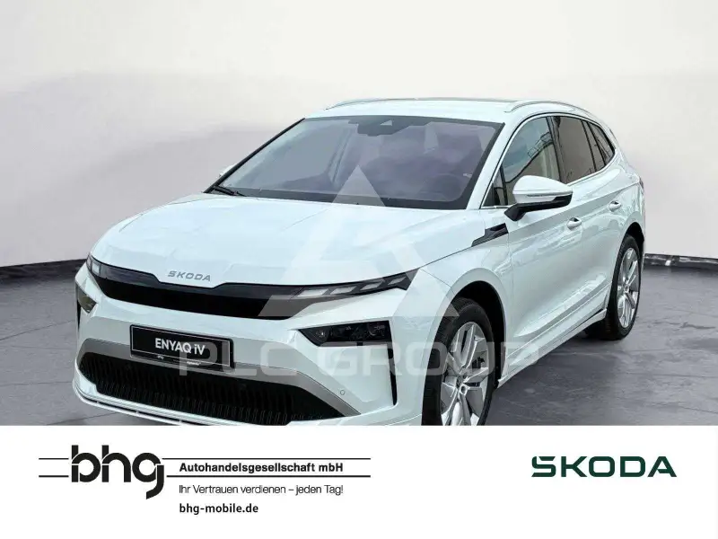 2026 Skoda Enyaq