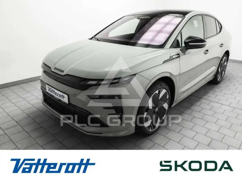2026 Skoda Enyaq