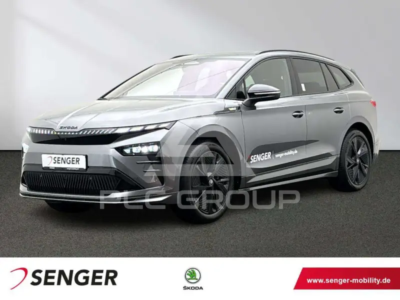 2026 Skoda Enyaq