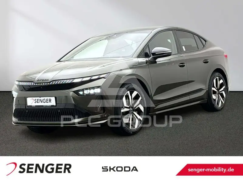 2026 Skoda Enyaq