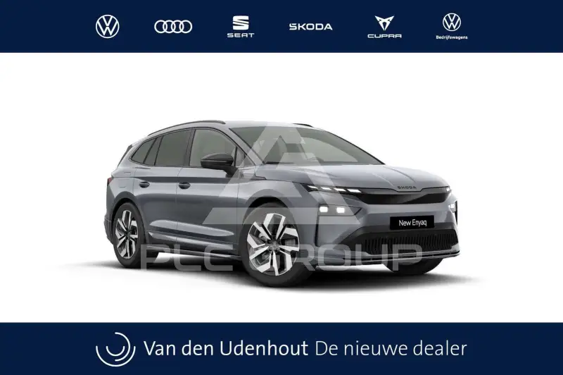 2026 Skoda Enyaq