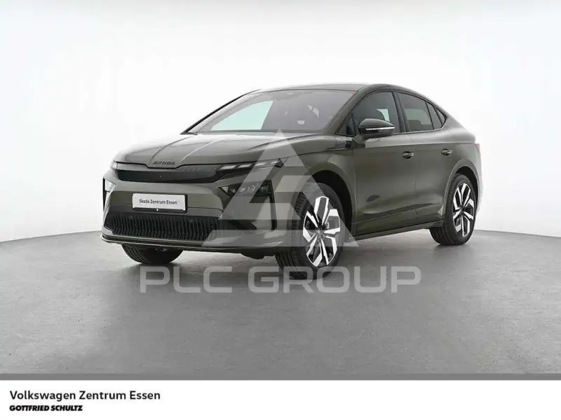 2026 Skoda Enyaq