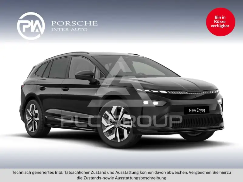2026 Skoda Enyaq