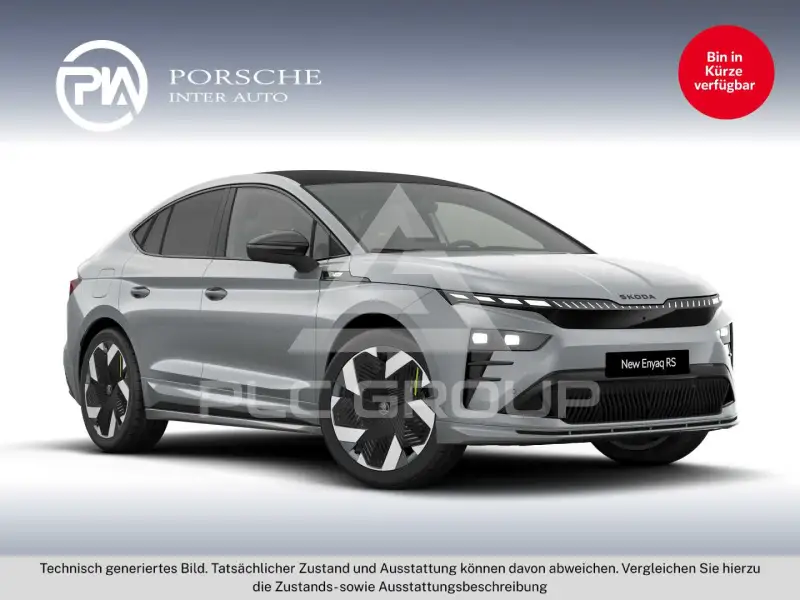 2026 Skoda Enyaq