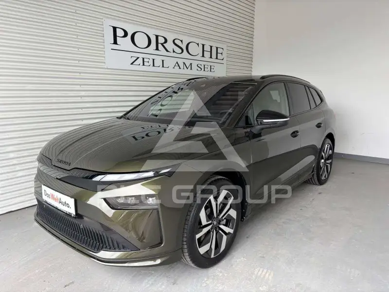 2026 Skoda Enyaq