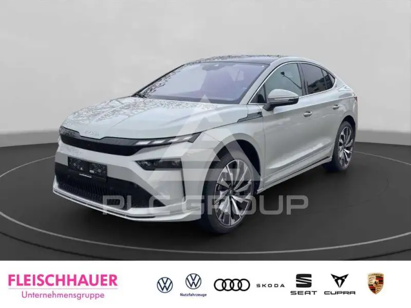 2026 Skoda Enyaq