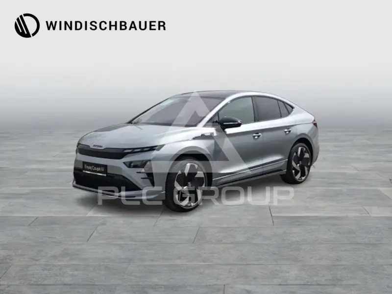 2026 Skoda Enyaq