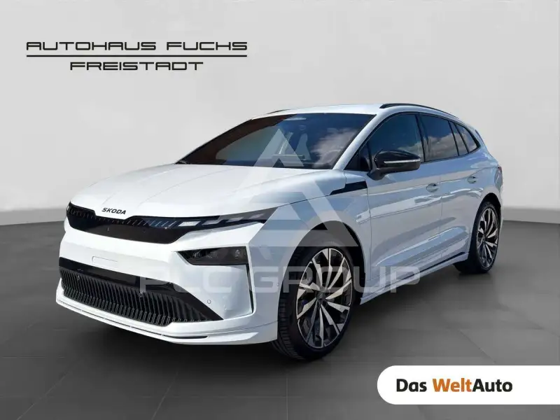 2026 Skoda Enyaq