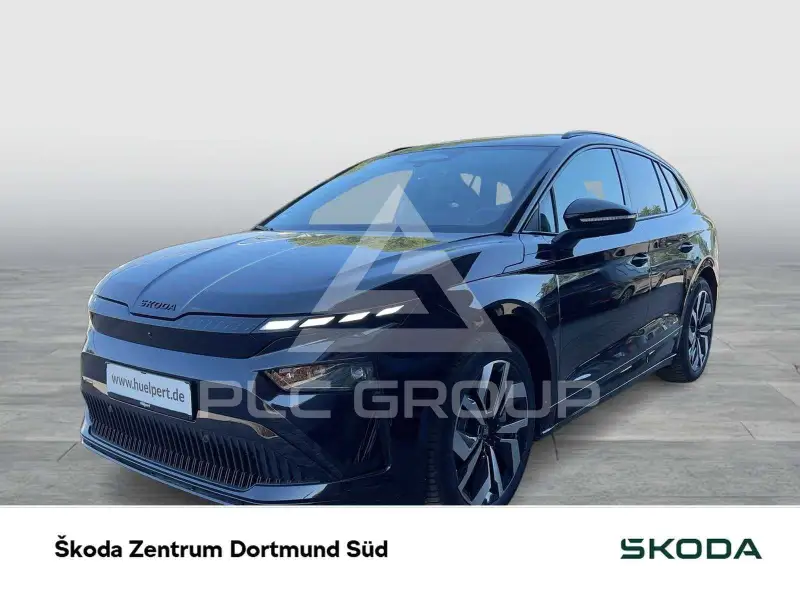 2026 Skoda Enyaq