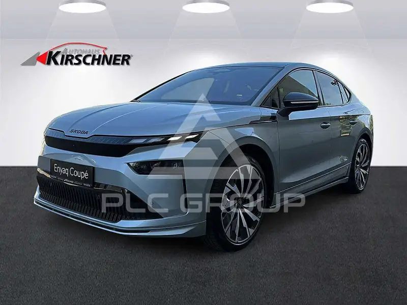 2026 Skoda Enyaq