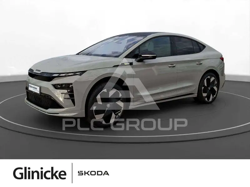 2026 Skoda Enyaq