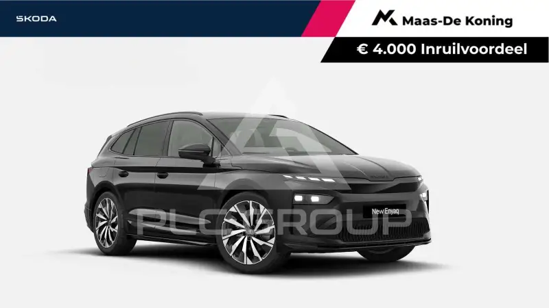 2026 Skoda Enyaq