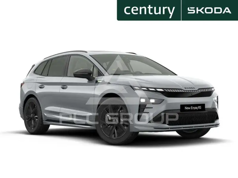2026 Skoda Enyaq