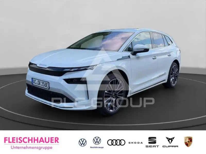 2026 Skoda Enyaq
