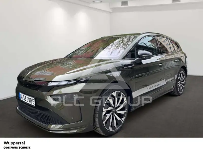 2026 Skoda Enyaq