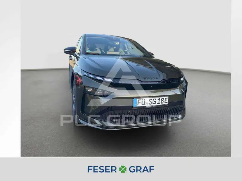 2026 Skoda Enyaq