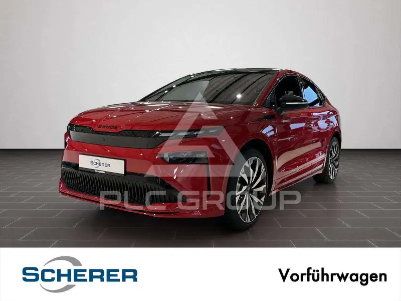 2026 Skoda Enyaq