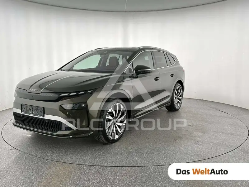 2026 Skoda Enyaq