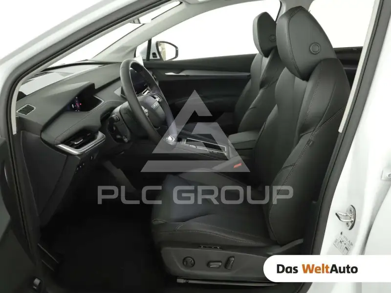 2026 Skoda Enyaq
