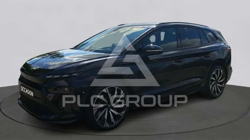 2026 Skoda Enyaq