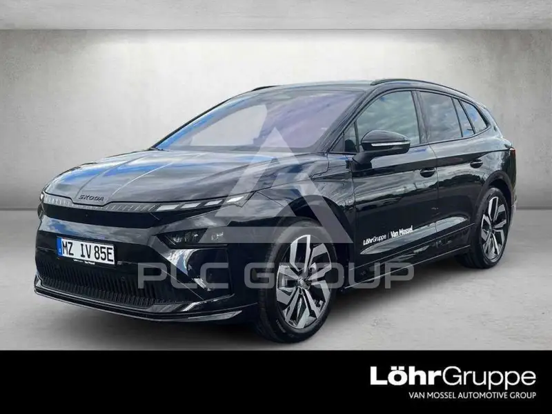 2026 Skoda Enyaq