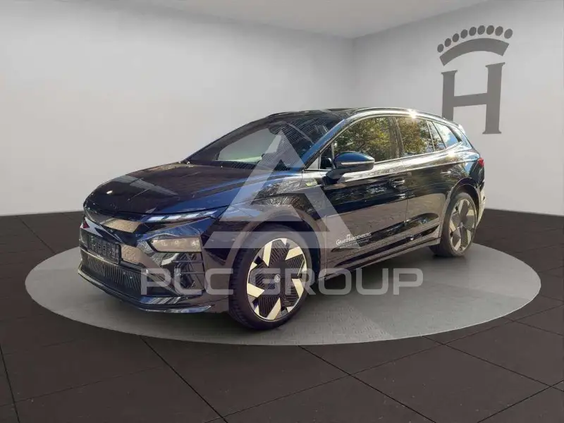 2026 Skoda Enyaq
