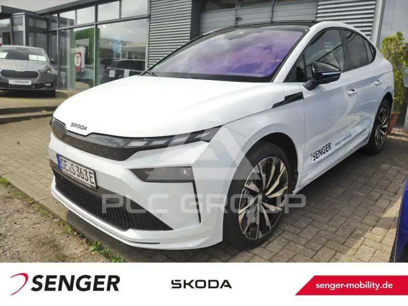 2026 Skoda Enyaq
