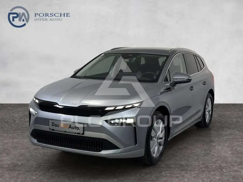 2026 Skoda Enyaq