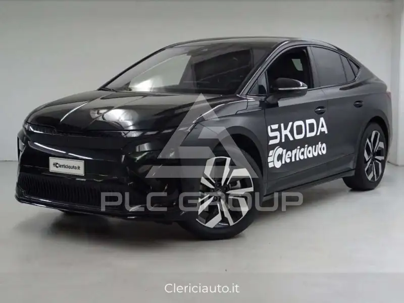 2026 Skoda Enyaq