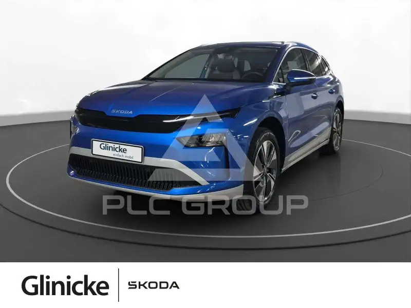 2026 Skoda Enyaq
