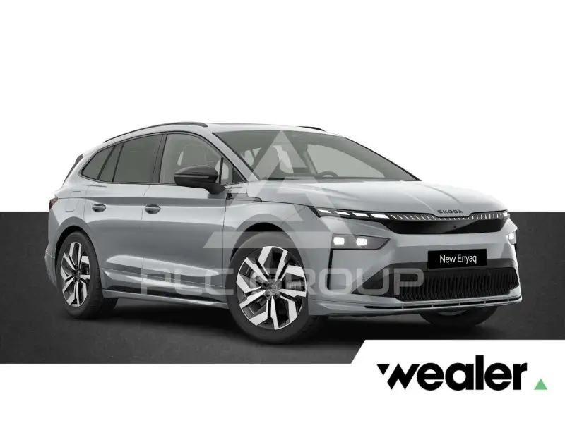 2026 Skoda Enyaq