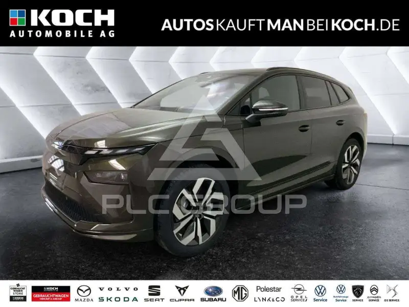 2026 Skoda Enyaq