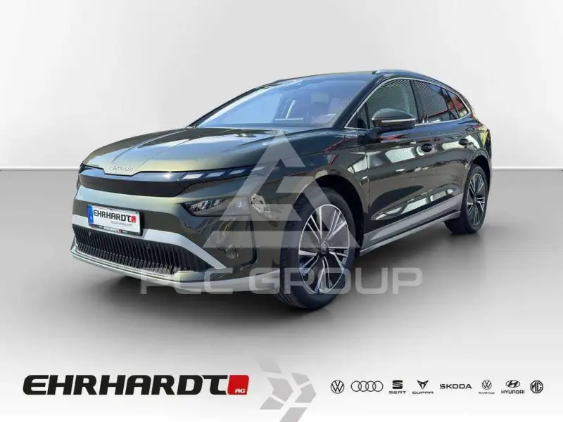 2026 Skoda Enyaq