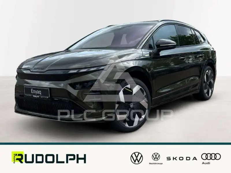 2026 Skoda Enyaq
