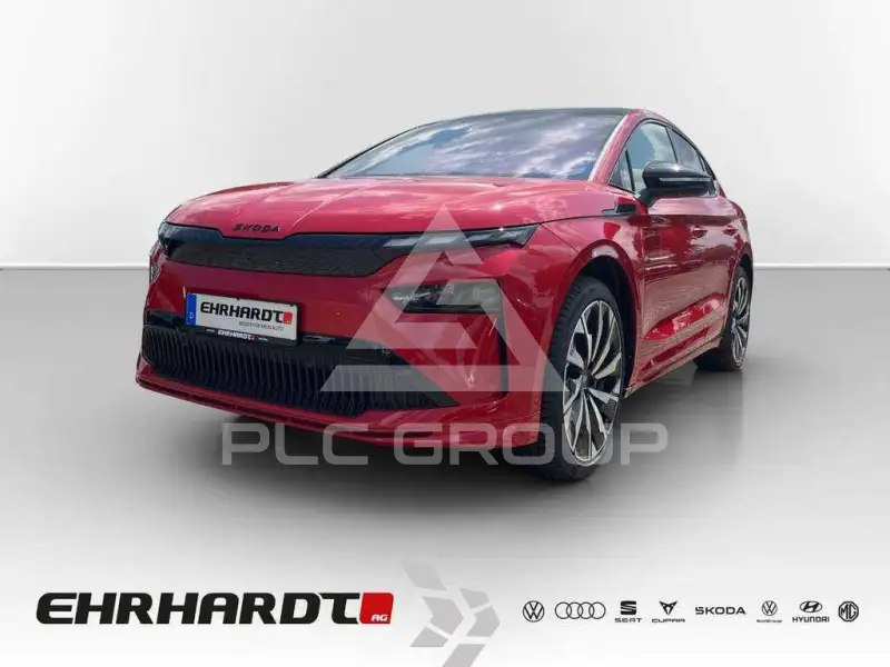 2026 Skoda Enyaq