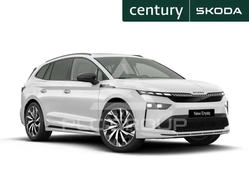 2026 Skoda Enyaq