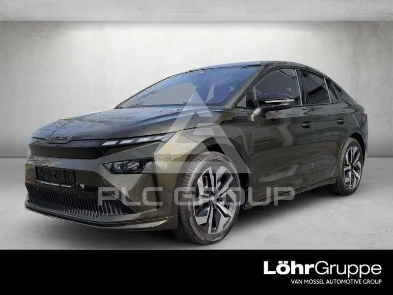 2026 Skoda Enyaq