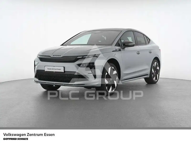 2026 Skoda Enyaq