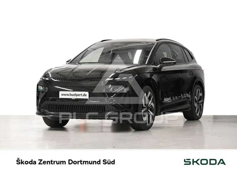 2026 Skoda Enyaq