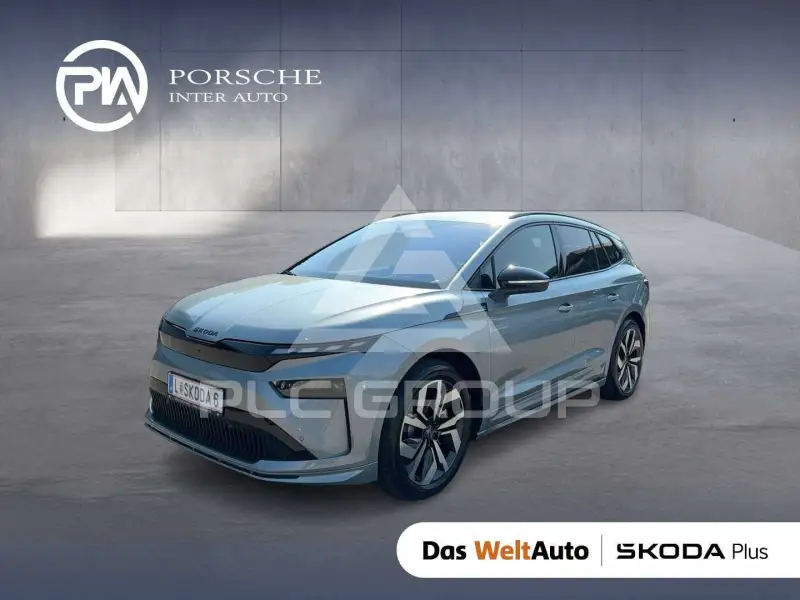 2026 Skoda Enyaq