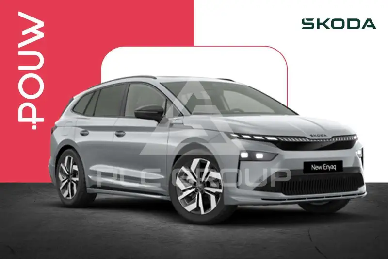 2026 Skoda Enyaq