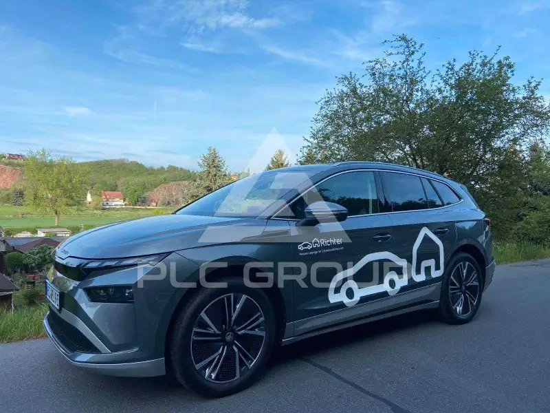 2026 Skoda Enyaq