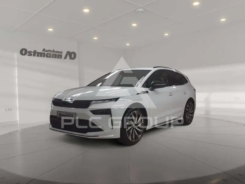 2026 Skoda Enyaq